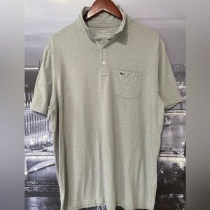 Vineyard Vines Edgartown Pique Polo